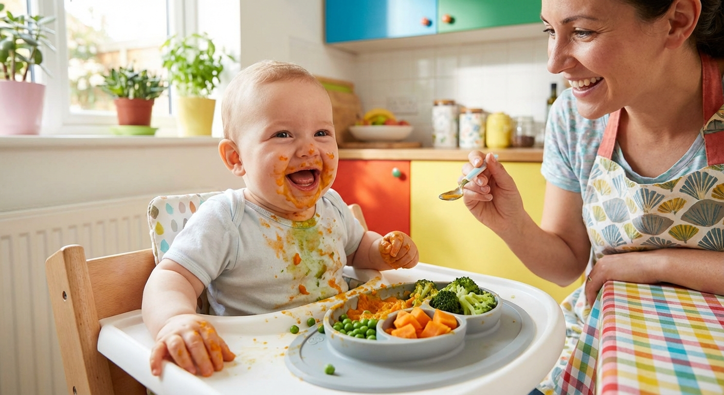 Best baby feeding gear high chairs bibs and utensils 2026