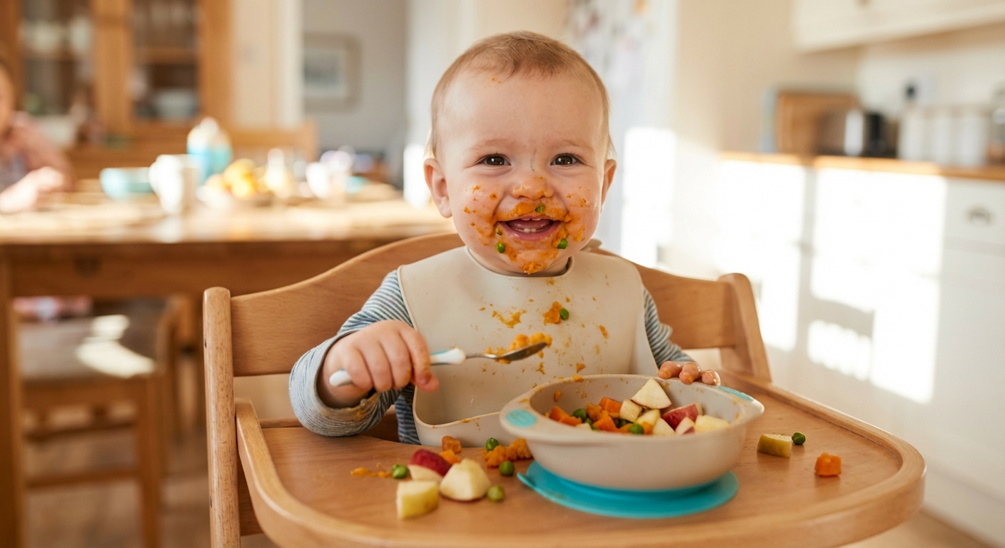 Best high chair for baby 2026